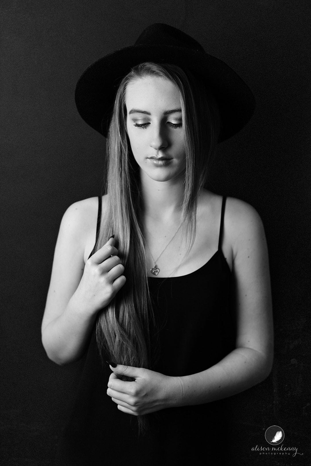 Emily's Professional Headshots - Alison McKenny Photography